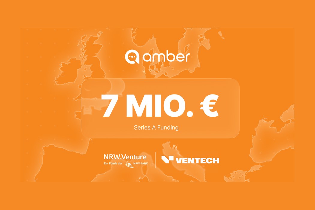 amber Raised €7 Million to Build the Boring Layer Europe’s AI Agents Need