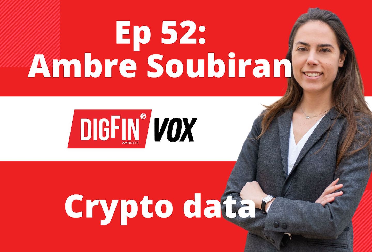 Ambre Soubiran, CEO of Kaiko