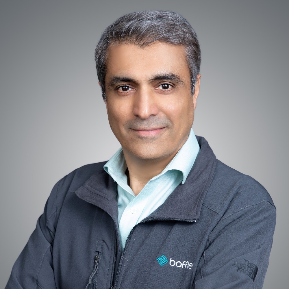 Ameesh Divatia's Long Game: Make the Data Useless to Thieves