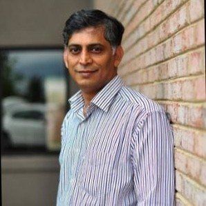 Ameex cofounder Ranga Srinivasan