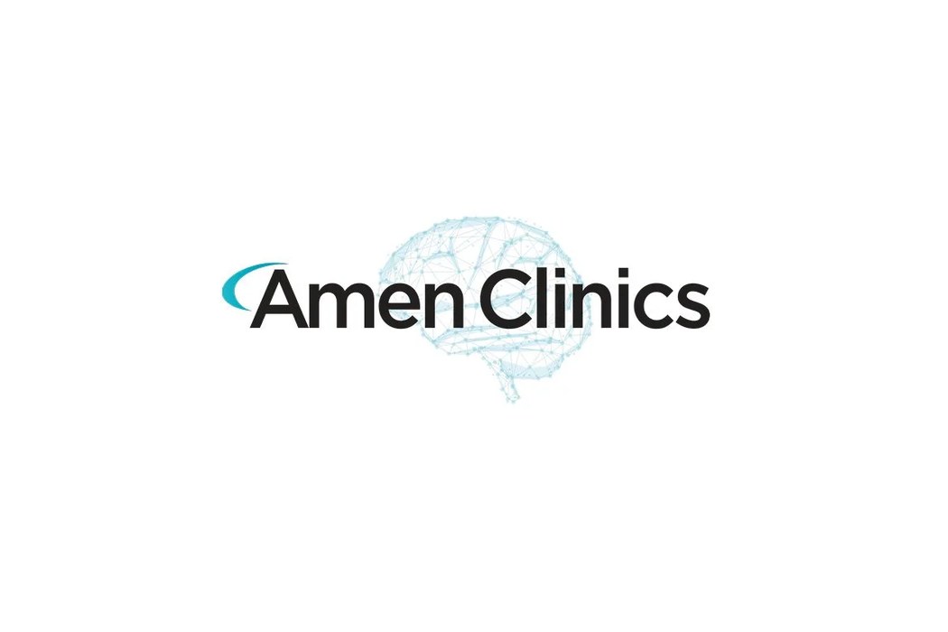 Amen Clinics puts a picture at the center of psychiatry