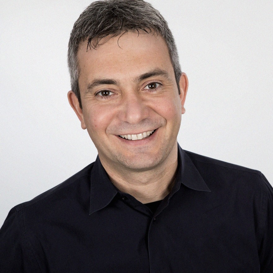 Amir Ashkenazi and the art of changing his mind