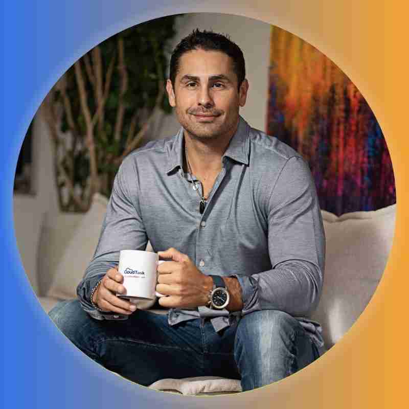 Amir Reiter Bet the Agency on a Marketplace - Then Went Back to the Work That Mattered