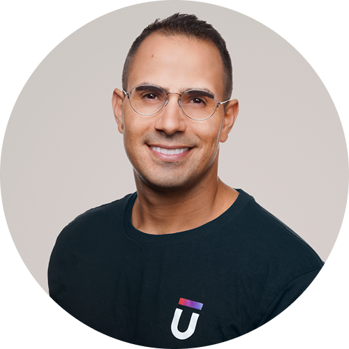Amiram Shachar, Co-Founder & CEO of Upwind Security