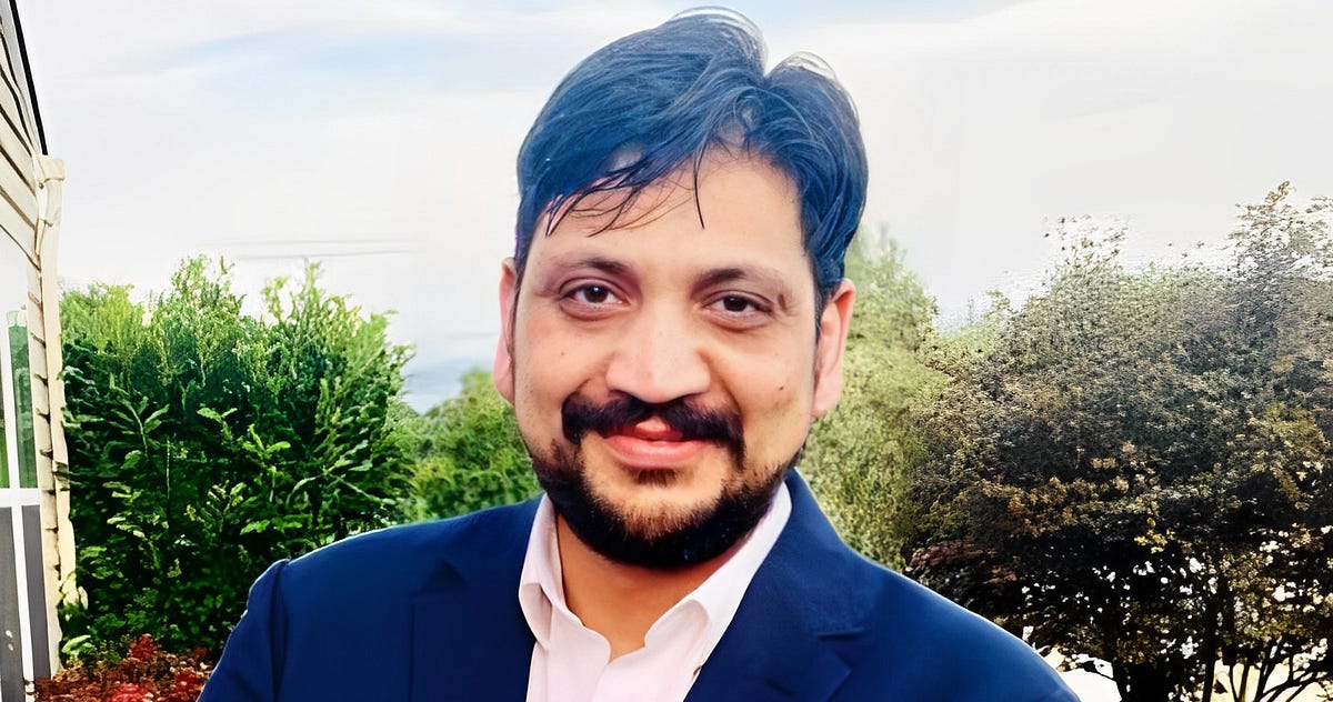 Amit Garg and the Expensive Art of Being Correct