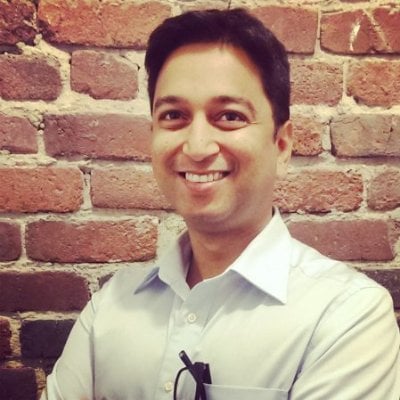 Amit Gupta read the small print
