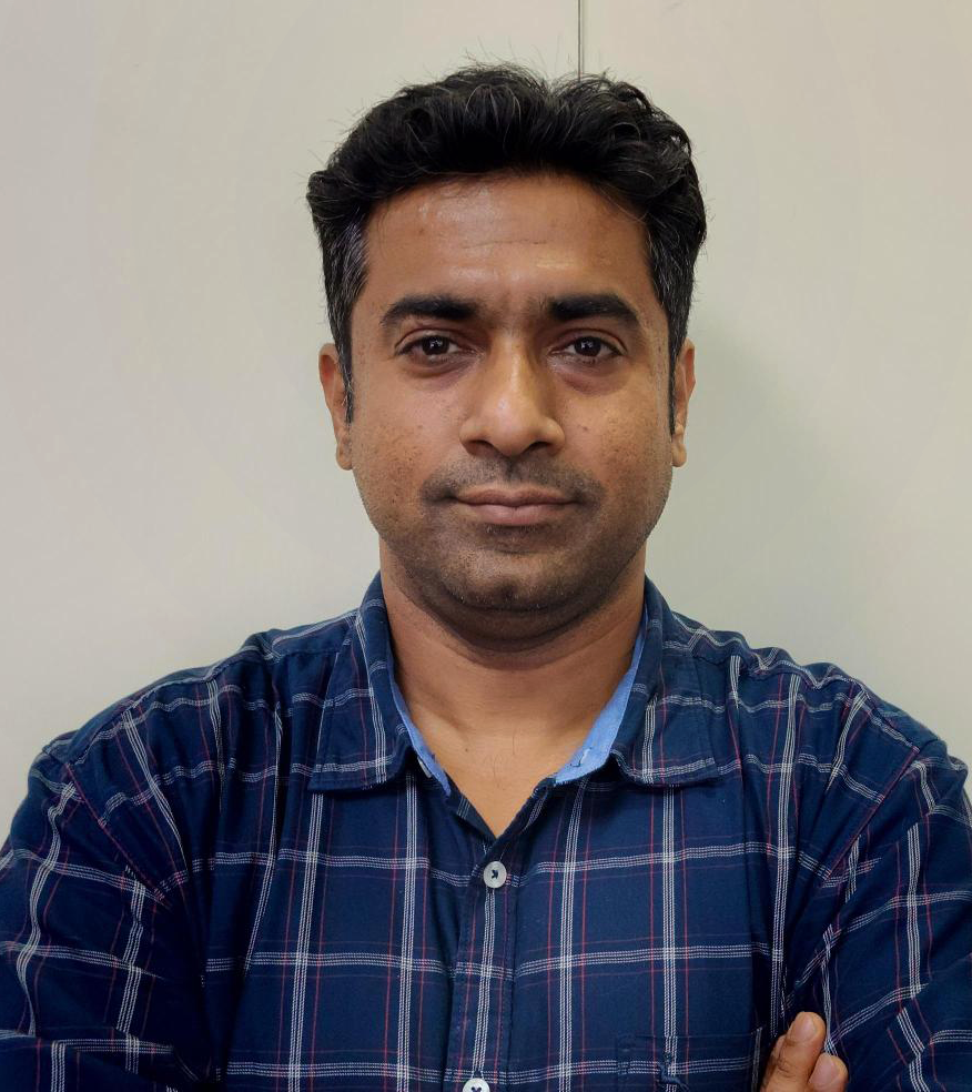 Amitabh Roy built the company. Then he built the tools it needed.