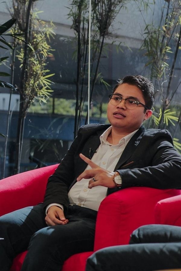 Ammar Roslizar Built the Software His Travel Company Needed