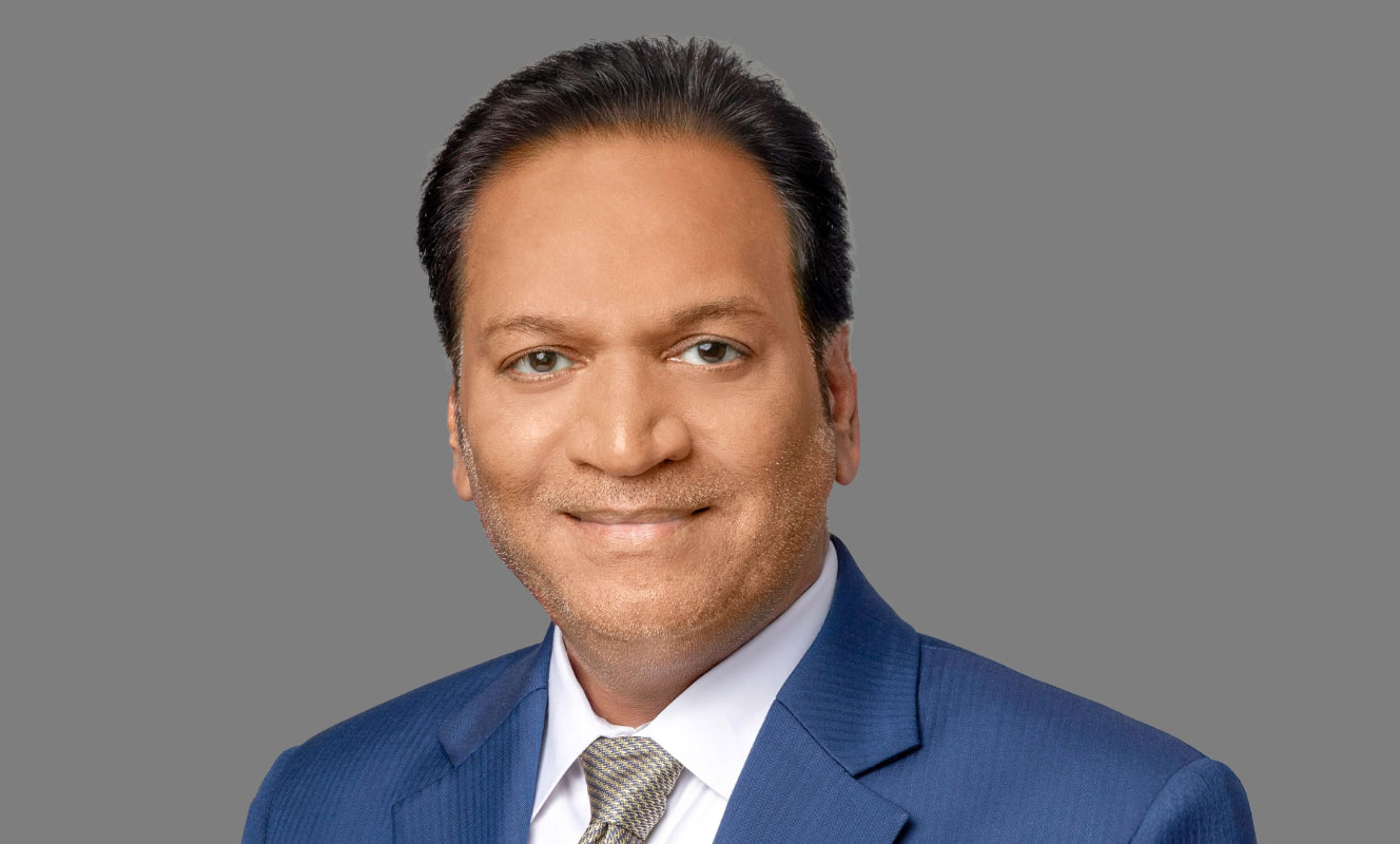 Chintu Patel, Amneal co-founder and co-CEO