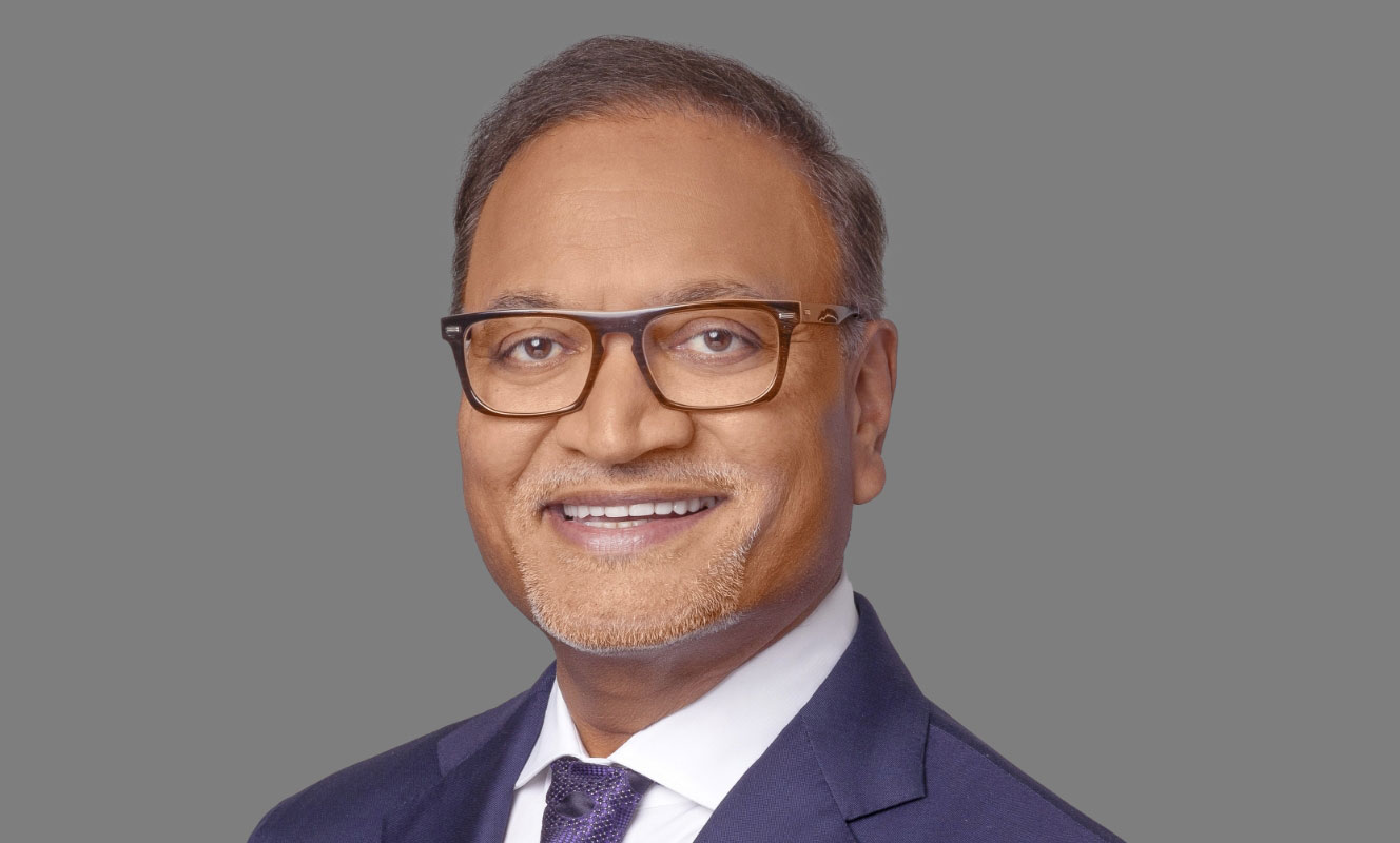 Chirag Patel, Amneal co-founder and co-CEO