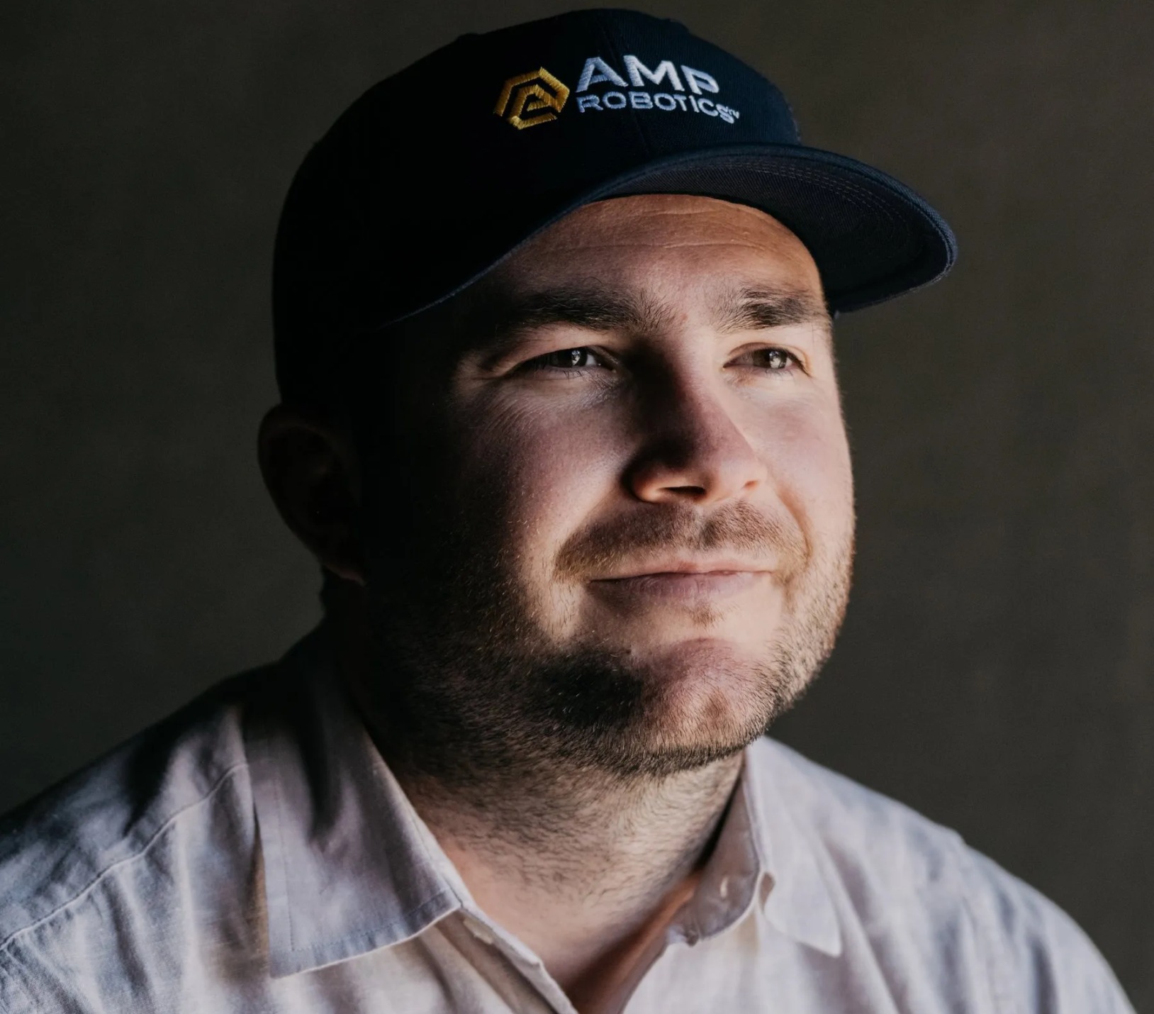 AMP founder and chief technology officer Matanya Horowitz