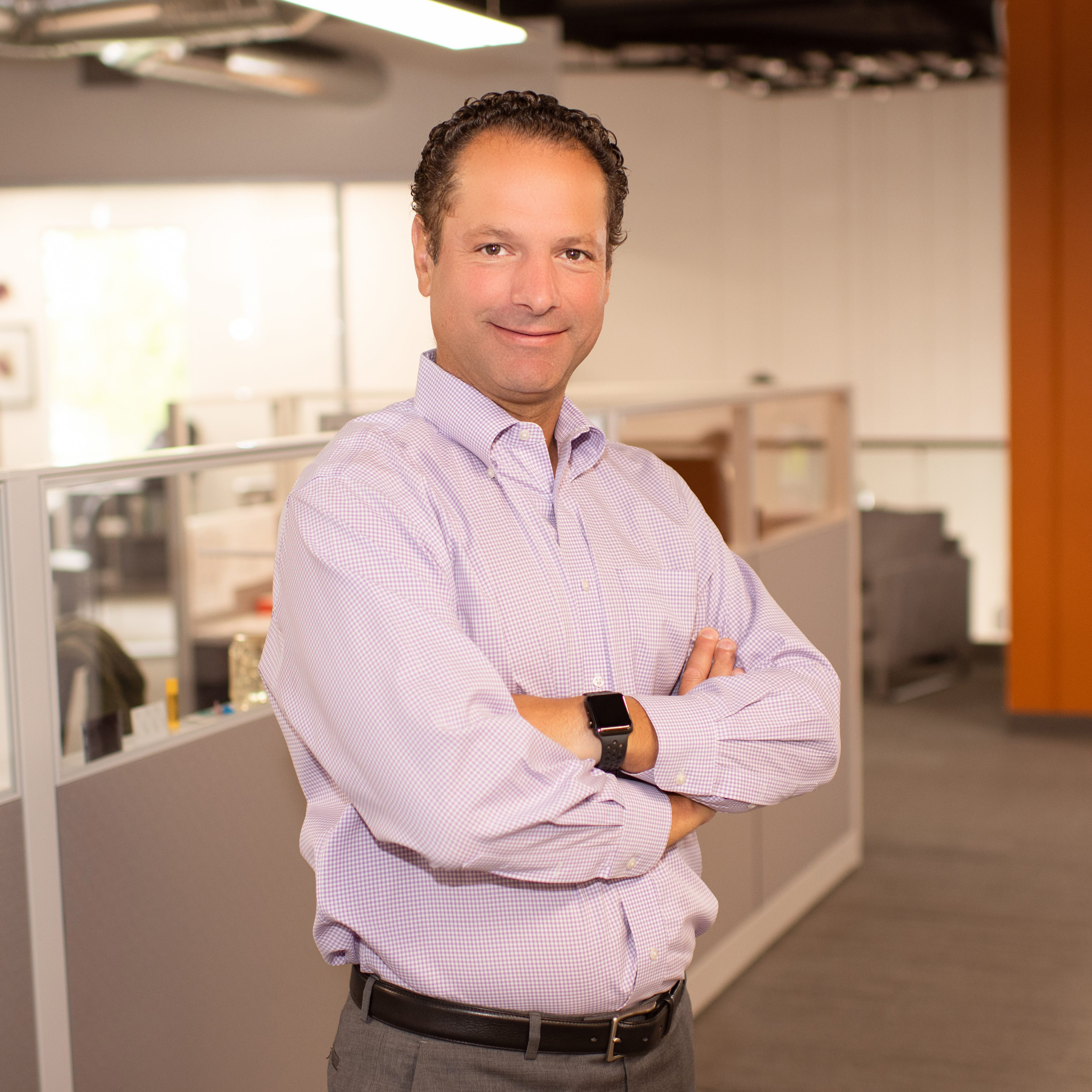 Amr Salahieh Built a Factory for Starting Companies