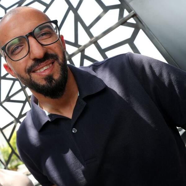 Amr Yussif Turned a Missing Paycheck Into a Fintech Thesis