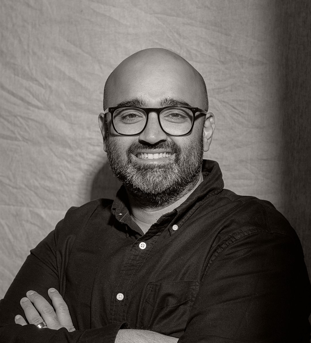 Amrish Singh Is Teaching AI to Pick Up the Phone - and Finish the Job