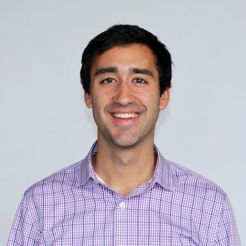 Amrit Robbins, CEO and Co-Founder of Axiom Cloud