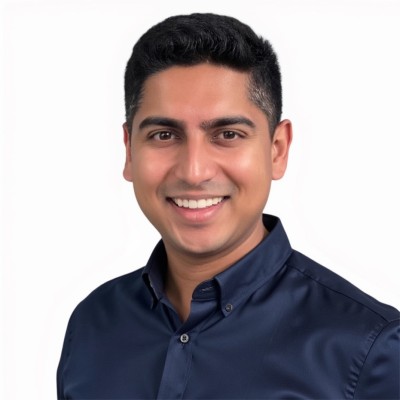 Amrit Saxena
