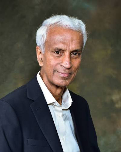 Subramonian Shankar, founder and CEO of AmZetta