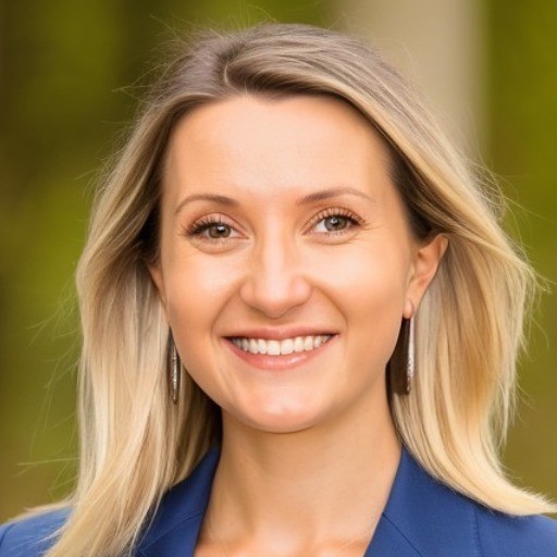 Ana-Maria Constantin, CEO and co-founder of Cascade AI