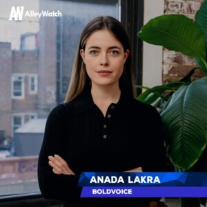Anada Lakra, co-founder and CEO of BoldVoice