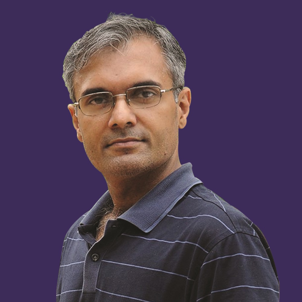 Anand S