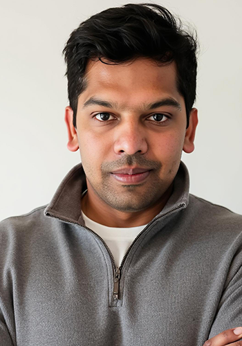 Anand Tumuluru and the Arithmetic of Dinner