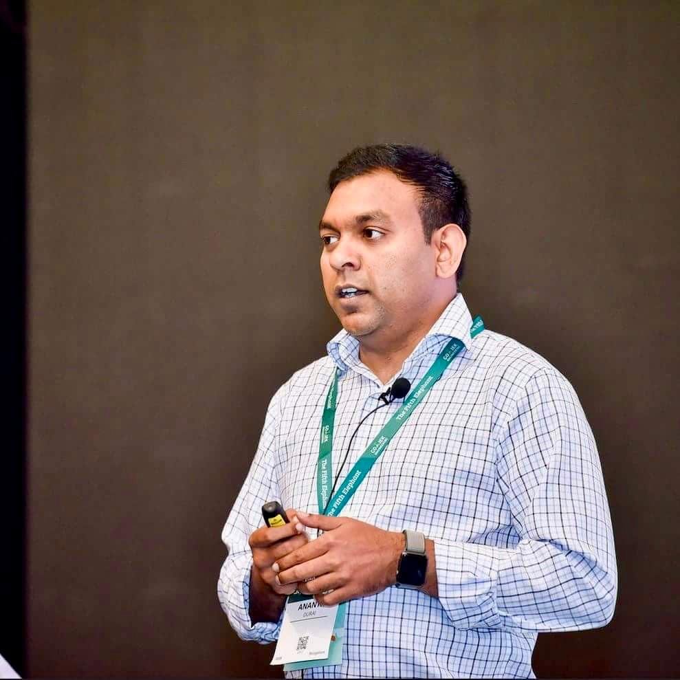 Ananth Packkildurai