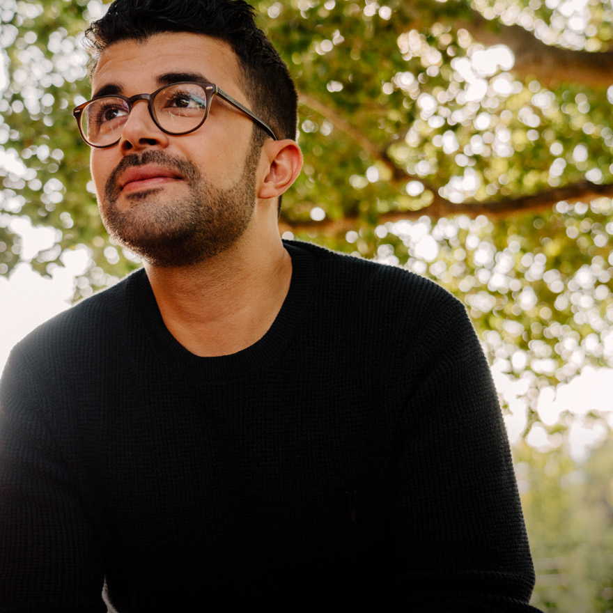Anas Biad - Partner at Sequoia Capital