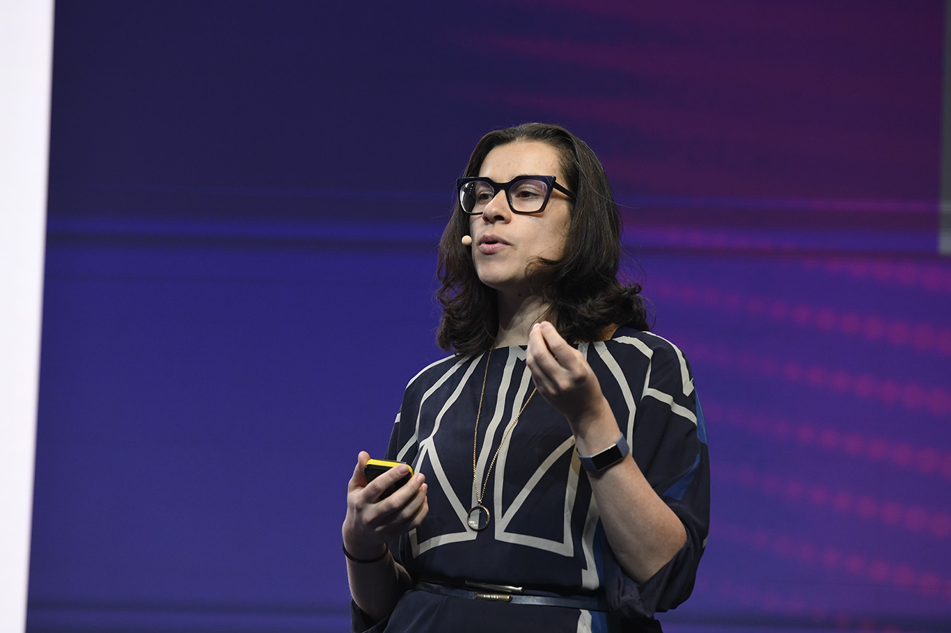 Anastasia Leng, founder and CEO of CreativeX