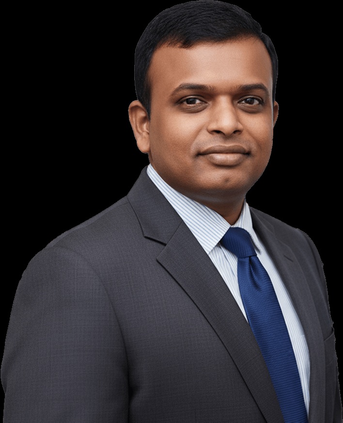 Anblicks co-founder and CEO Kumar Kanakamedala