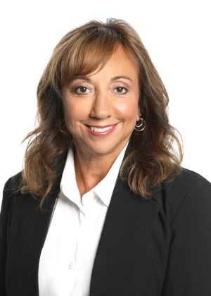 Andrea Brody in a professional company portrait