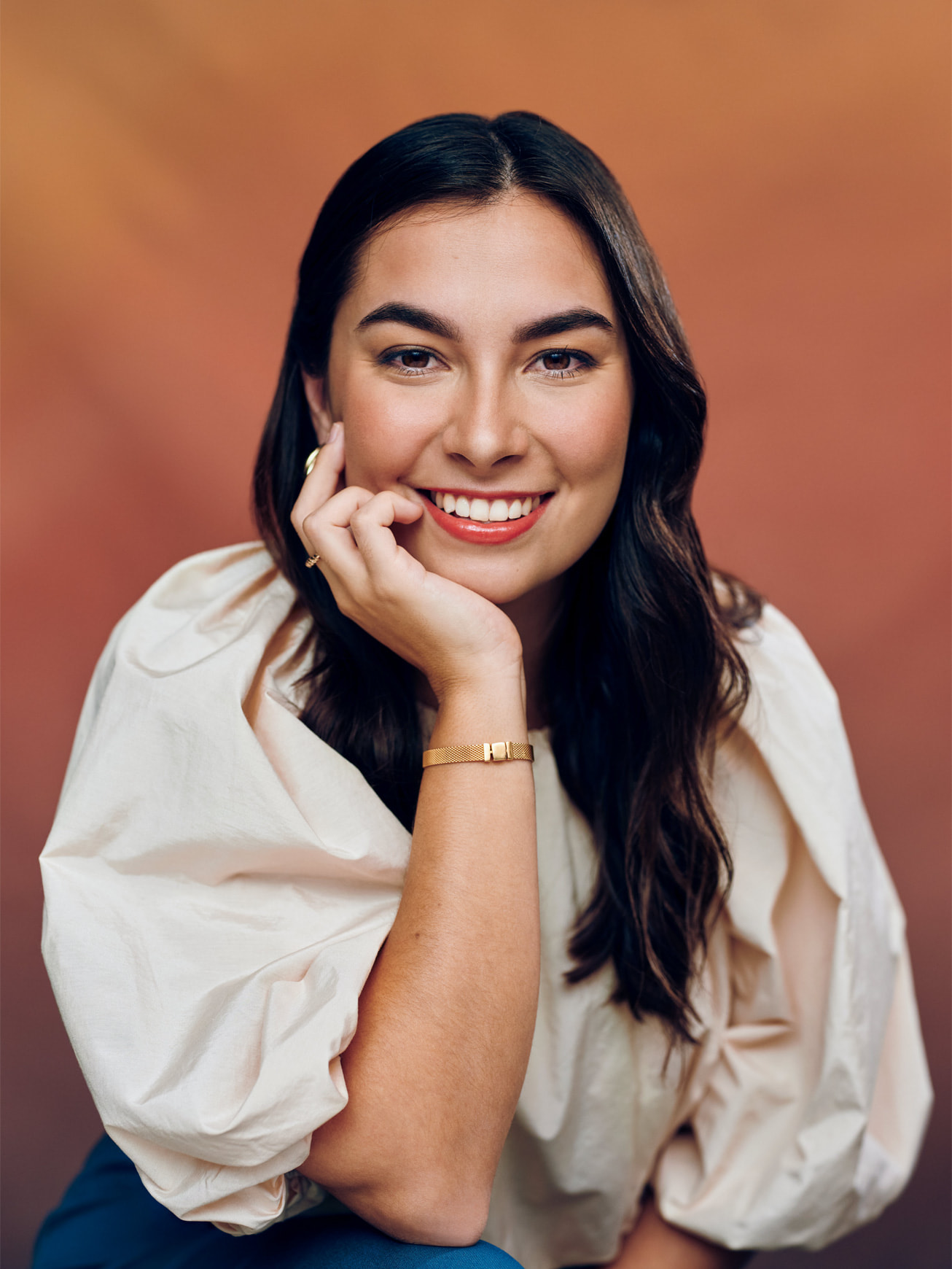 Andrea Campos Is Teaching an App to Speak Human