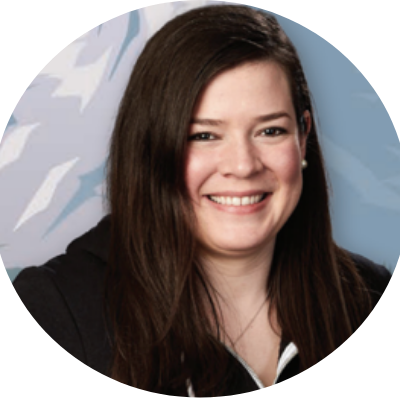 Andrea Tarrell Built the Missing Middle Between Marketing and Machines