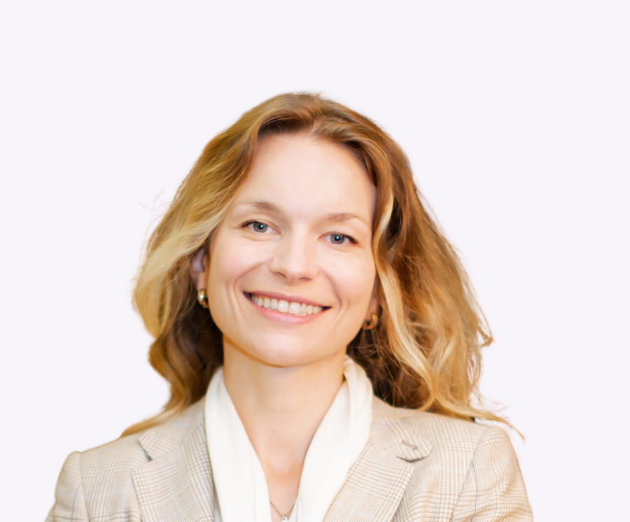 Andreea Bodnari, founder and CEO of ALIGNMT AI