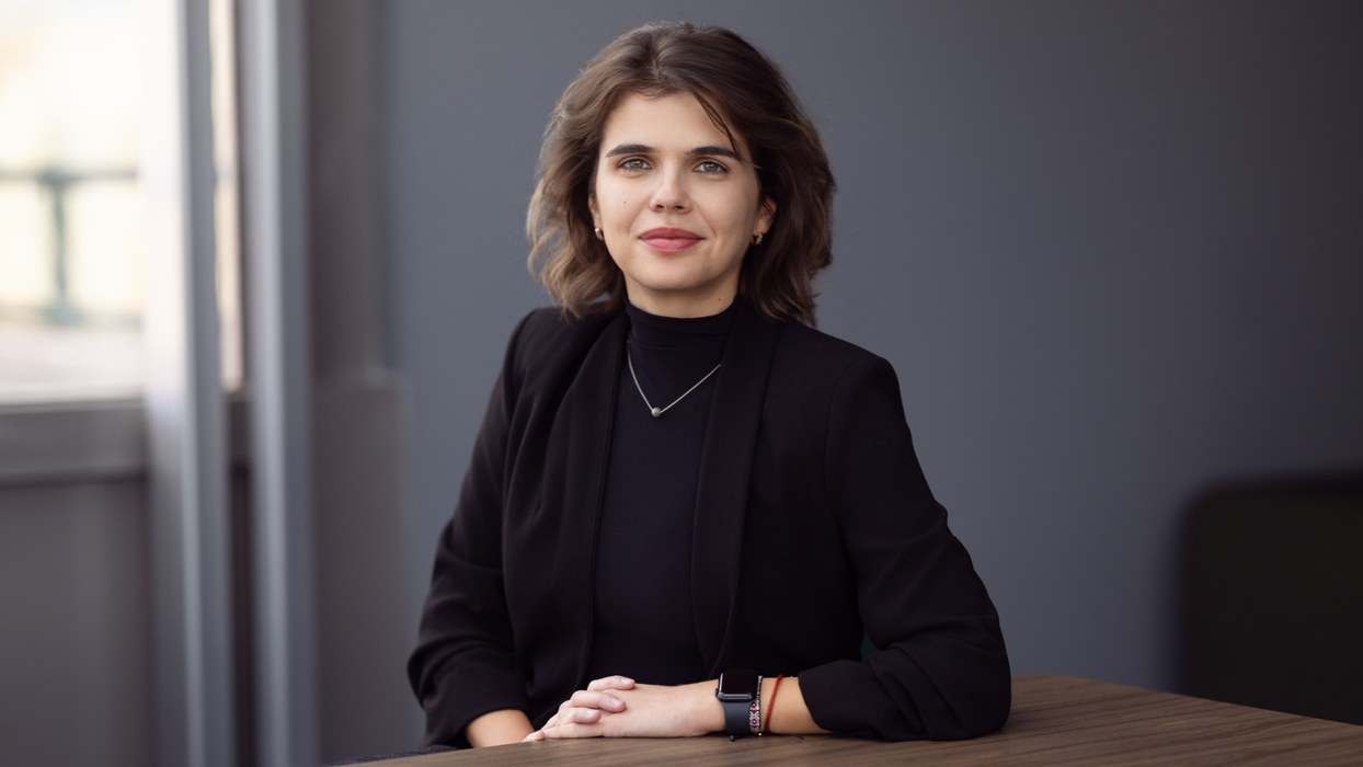 Andreea Plesea