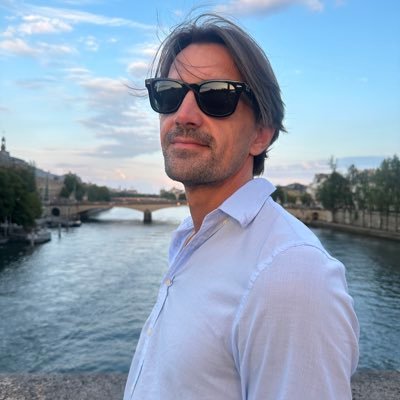 Andrej Strojin, co-founder and CEO of HAVERHILL