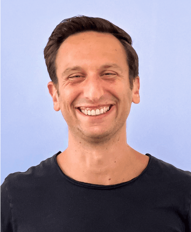 Andres Blank and the trouble with finding people
