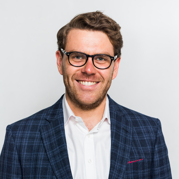 Andrew Antos, Founder & CEO of Klarity