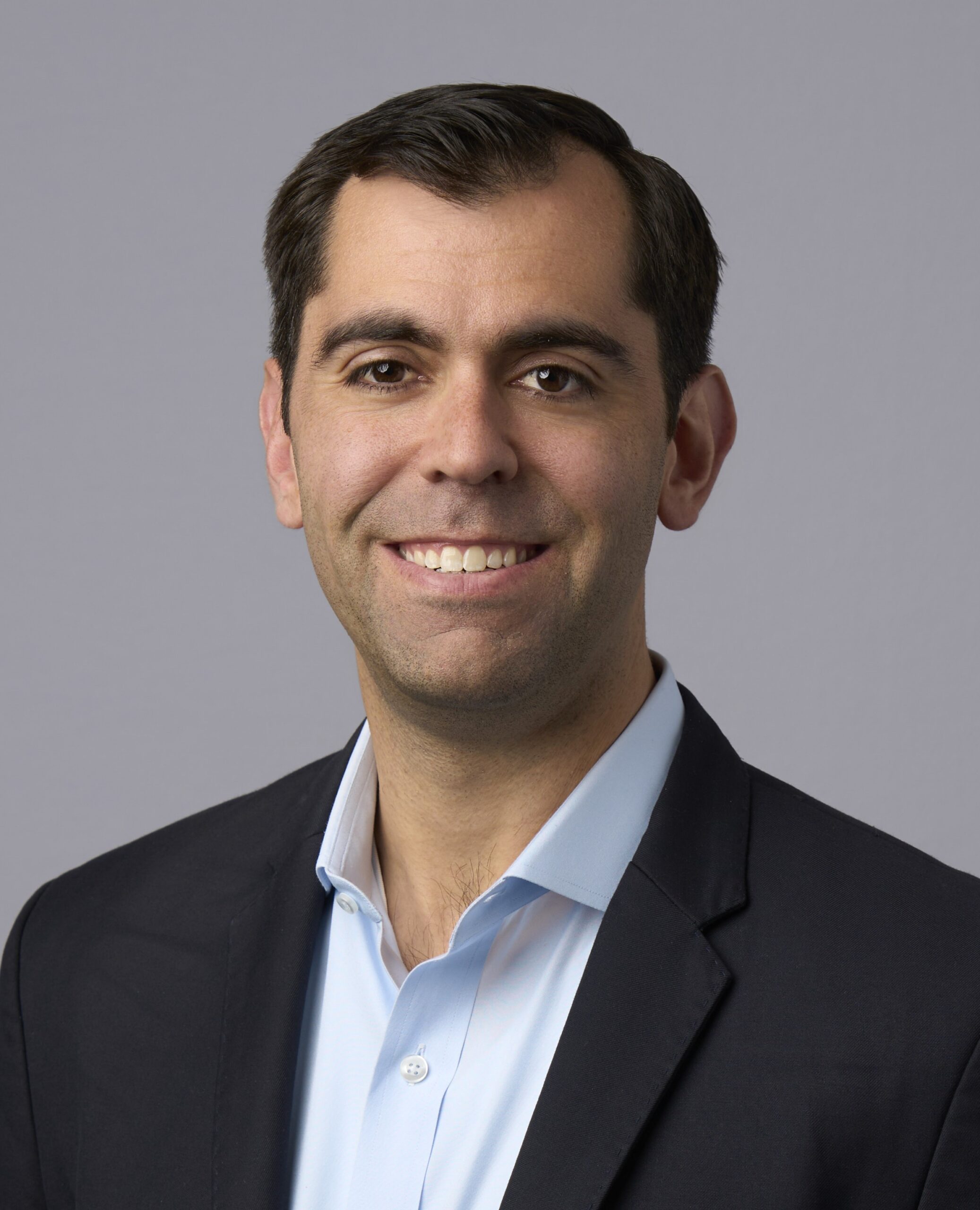 Andrew Barnell, co-founder and CEO of Geneoscopy