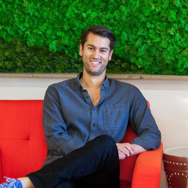 Andrew Collins, CEO and co-founder of Bungalow