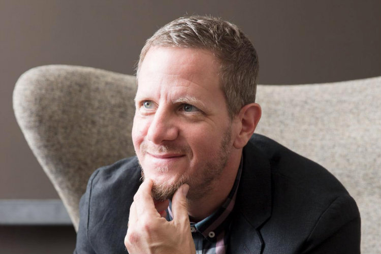 Andrew Deitchman and the business of a better Tuesday