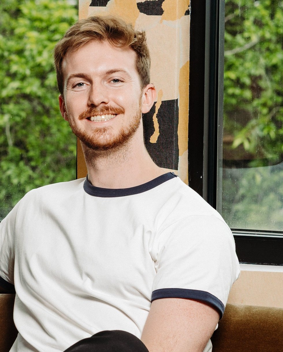 Andrew Duffy, co-founder and CEO of SparkPlug