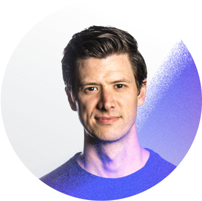 Andrew Farah, CEO of Density
