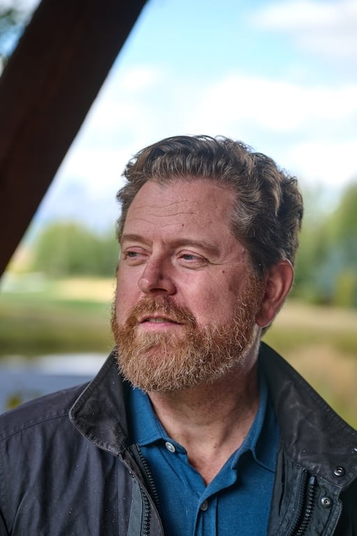 Andrew Fritts, CEO of Augment AI