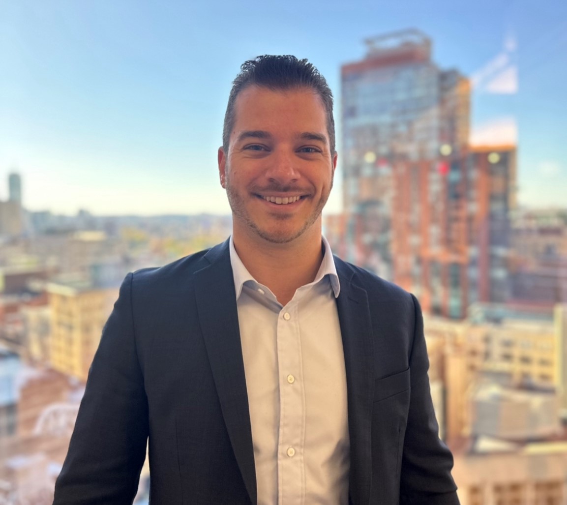 Andrew Hantzis Found His Niche in the People Behind the Passwords