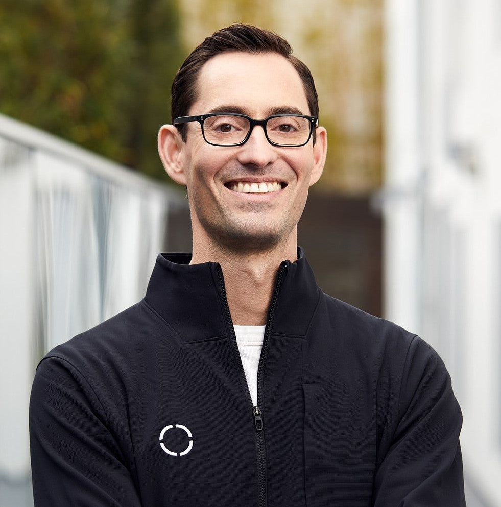 Andrew Herr, founder and CEO of Flykitt and Fount