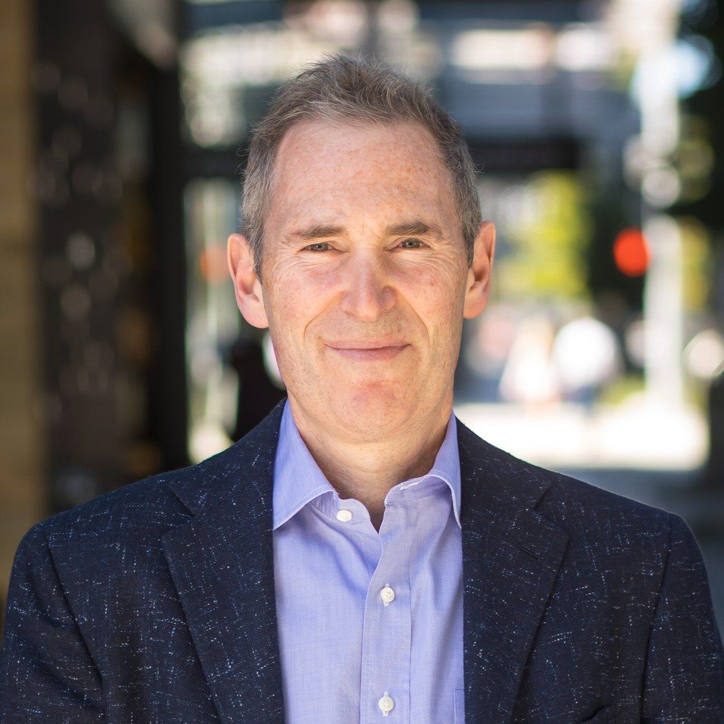 Andrew Jassy’s very long short stay