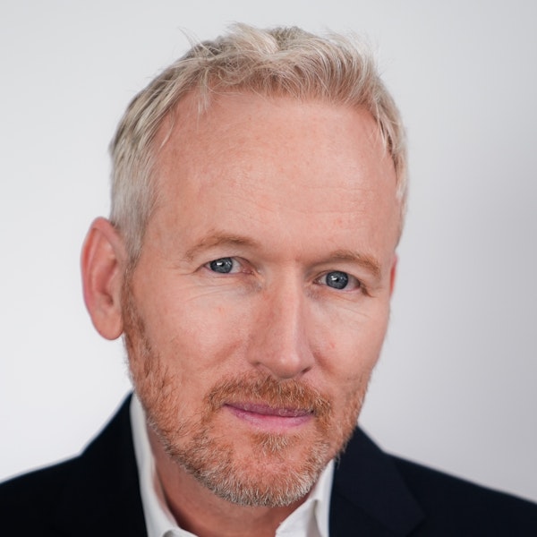 Andrew Lacy, Founder and CEO of Prenuvo
