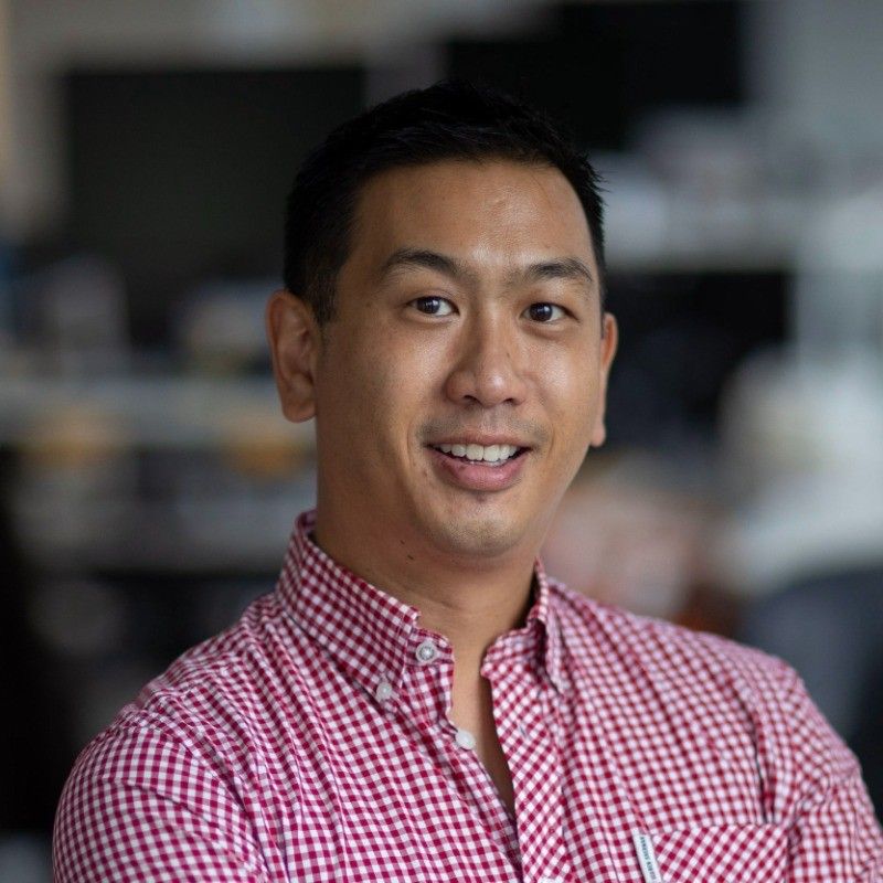 Andrew Lau, co-founder and CEO of Jellyfish