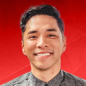 Andrew Le, co-founder and CEO of Buoy Health