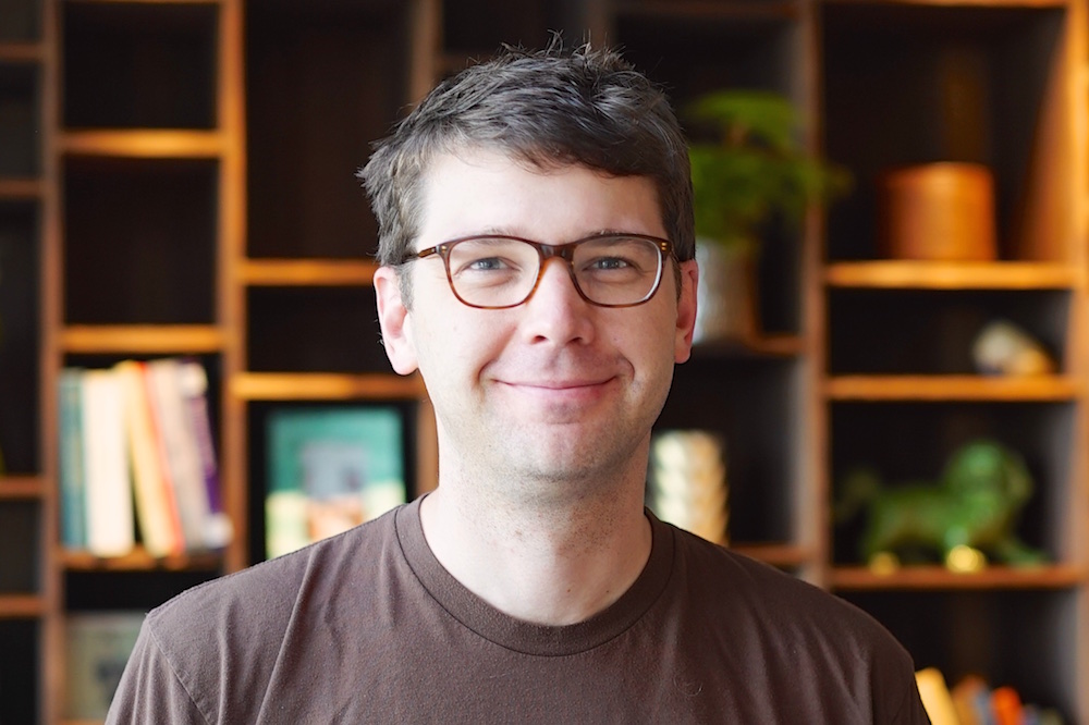 Andrew Mason and the Art of Leaving the Chair